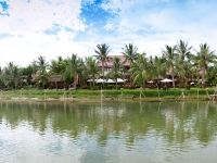 Vinh Hung Riverside Resort - Vinh Hung Riverside Resort