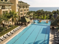 Alva Donna Beach Resort Comfort - бассейн