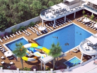 Palm World Side Resort   SPA - 