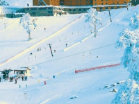 Dorukkaya Ski   Mountain Resort - 