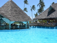 Neptune Pwani Beach Resort   Spa - 