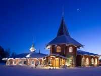 Santa Claus Holiday Village - 