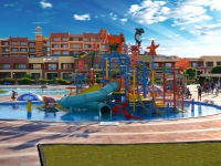 El Malikia Resort Abu Dabbab - hotel