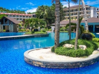 M #246;venpick Resort   Spa Boracay - отель