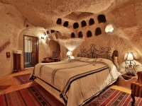 Cappadocia Cave Suites - 