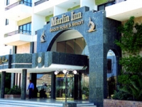 Marlin Inn Beach Resort -   