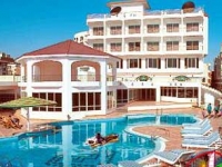 Minamark Beach Resort - Вид на отель