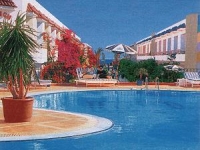 Minamark Beach Resort - Территория отеля