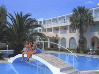 Three Stars Hotel -  