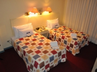 Best Western Embajadores Hotel - Double Standard Room
