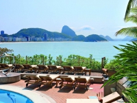 Hotel Sofitel Rio De Janeiro Copacabana -   