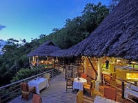 Constance Lemuria  Resort Praslin Seychelles - Legend restaurant