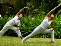 Paradise Sun Hotel - yoga