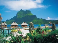 Bora Bora Lagoon Resort   SPA - 