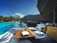 Le Meridien Bora Bora - Tiare Restaurant