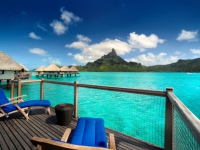 Le Meridien Bora Bora - Overwater Bungalow - 