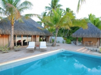 The St. Regis Bora Bora Resort - 