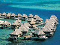 Moorea Pearl Resort   SPA -   