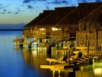 Hilton  Moorea Lagoon Resort   Spa (ex.Sheraton) - 