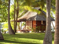 Vahine Island Private Island Resort - 