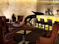 Sheraton Lisboa Hotel   Spa - Lobby bar
