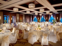Shangri-las Boracay Resort   SPA - банкетный зал