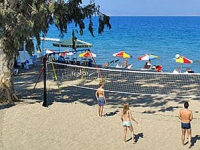 Avra Beach Resort Hotel   Bungalows -  