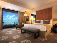 Marina Bay Sands - номер отеля