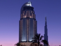 The Address Downtown Burj Dubai - 