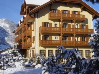 Hotel Luna Mondschein Ortisei - 