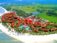 Meritus Pelangi Beach Resort -   