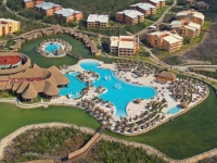 Grand Palladium Colonial   Kantenah -  