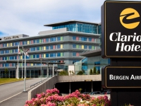 Clarion Hotel Bergen Airport - 