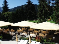 Palace hotel Gstaad -  