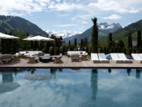 The Alpina Gstaad -  