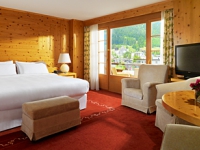 Sheraton Davos Hotel Waldhuus -  