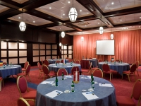 Danubius Grand Hotel Margitsziget - - 