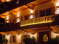 Landhotel Rauchenwalderhof -   