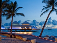 Diamonds Thudufushi Beach   Water Villas - Diamonds Thudufushi