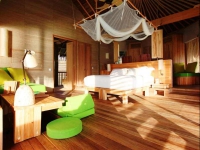 Six Senses Laamu Olhuveli Island - Six Senses Laamu Olhuveli Island