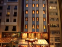 Kervansaray Hotel Istanbul - Kervansaray Hotel Istanbul