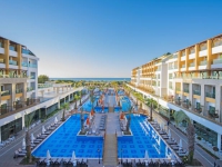 Port Nature Luxury Resort Hotel Spa - 