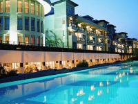 Xanthe Resort   SPA - отель