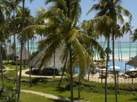 Ocean Paradise Resort   Spa - территория отеля