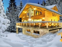 Chalets Jasna de Luxe - 