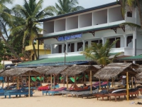 Ritas Hotel - пляж