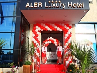 Aler Luxury Hotel Vlora - 