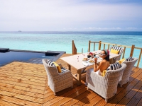 Saii Lagoon Maldives - Overwater Villa