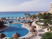 Hyatt Cancun Caribe Resort -  