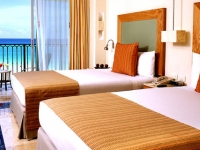 Hyatt Cancun Caribe Resort - Deluxe Beach Front Room